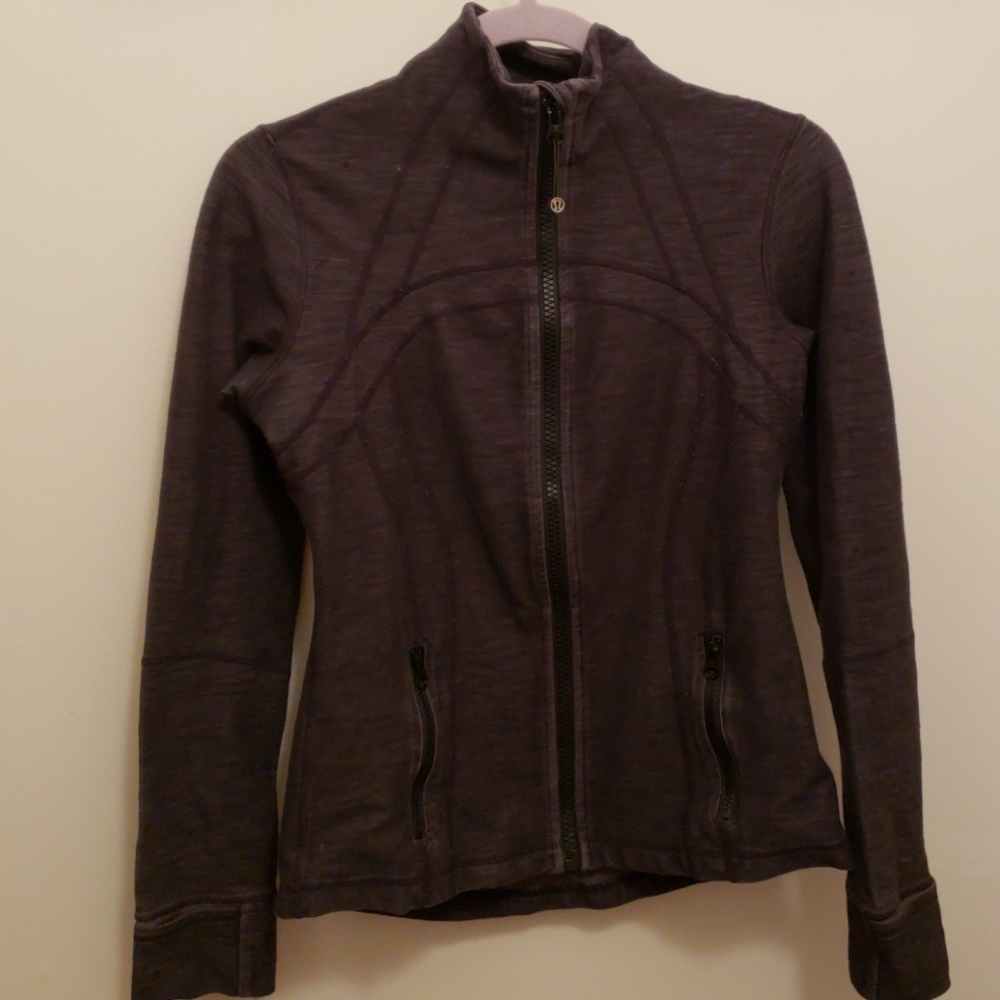 Lululemon Jacket size 8